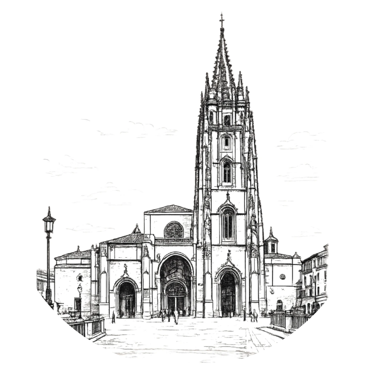 Catedral de Oviedo