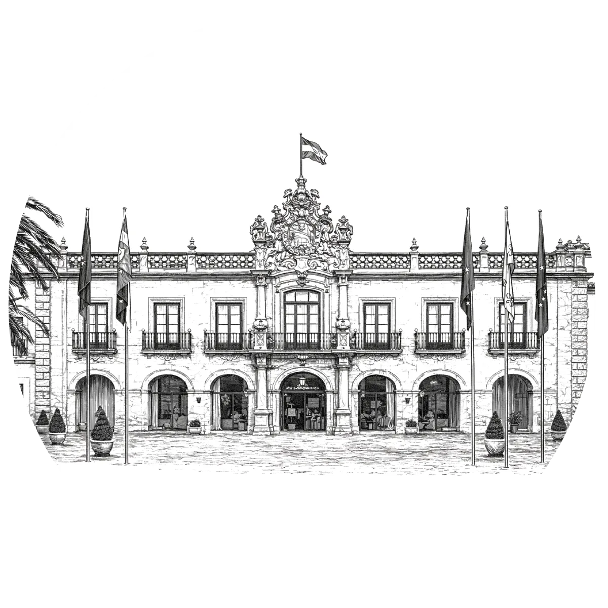 Hotel de La Reconquista